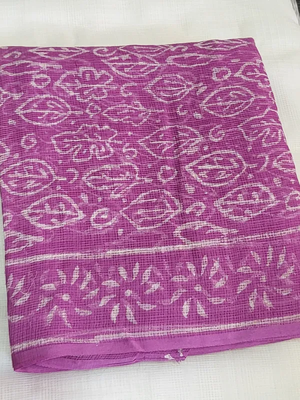 Elegant_Kota_Doria_Suit_Set_for_Women_–_Handwoven_Lightweight_Cotton"