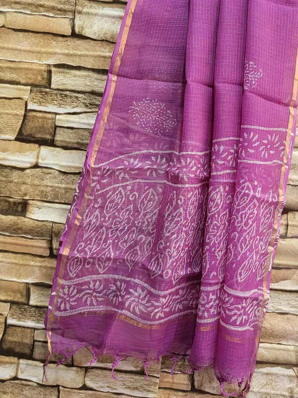 Elegant_Kota_Doria_Suit_Set_for_Women_–_Handwoven_Lightweight_Cotton"