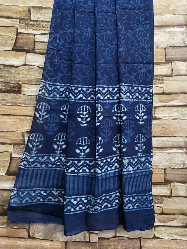 Hand_Block_Printed_Indigo_Cotton_Suit_Set_with_Cotton_Dupatta_–_Dabu_Print_Unstitched_Dress_Material