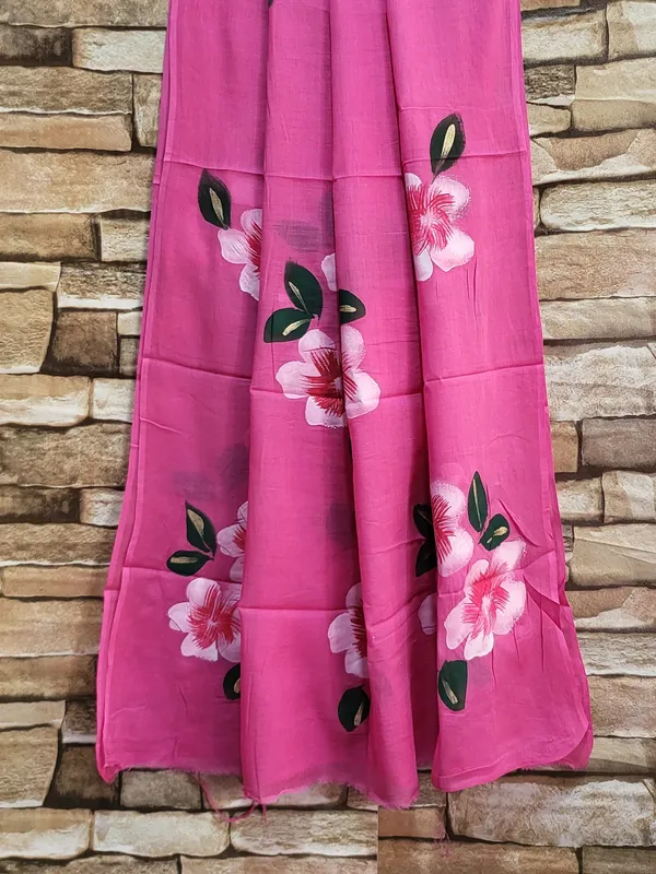 Hand_Painted_Cotton_Suit_Set_with_Cotton_Dupatta