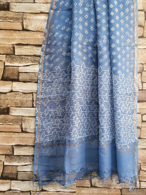Kota_Doria_Suit_Set_For_Women's