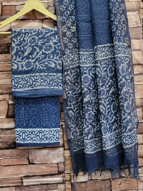 Kota_Doria_Suit_Set_For_Women's