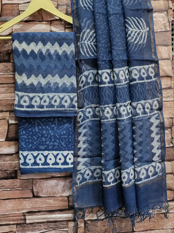Kota_Doria_Suit_Set_For_Women's