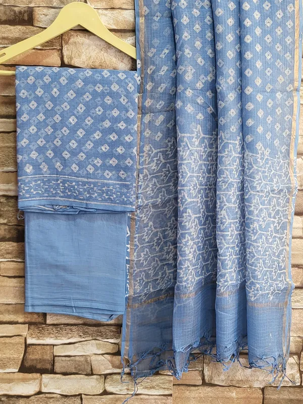 Kota_Doria_Suit_Set_For_Women's