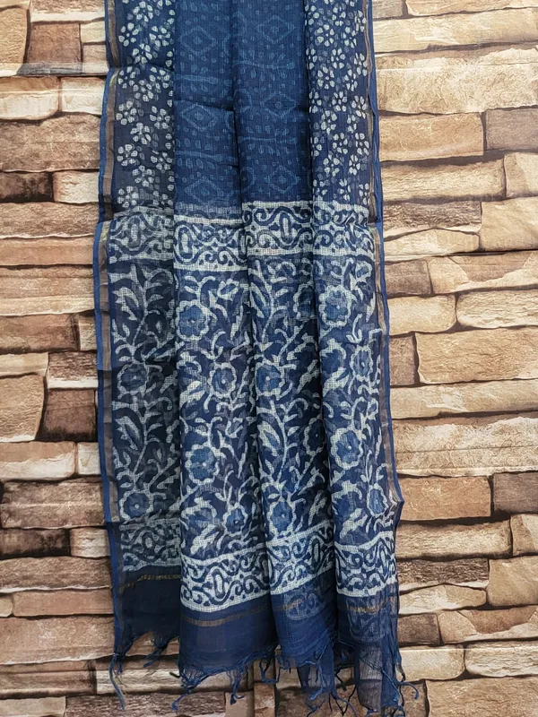 Kota_Doria_Suit_Set_For_Women's