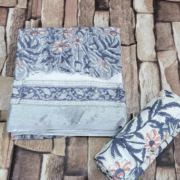 Linen_Cotton_Suit_Set_In_Hand_Block_Print_