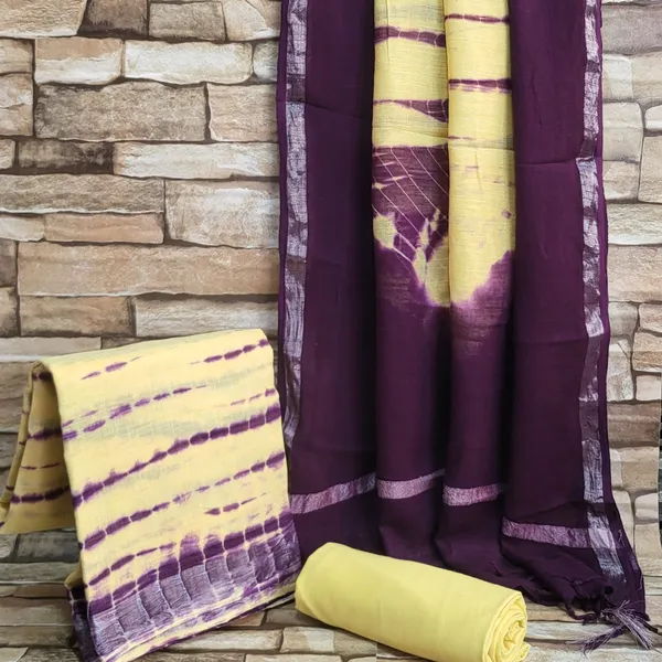 Linen_Cotton_Suit_Set_in_Shibori_Print