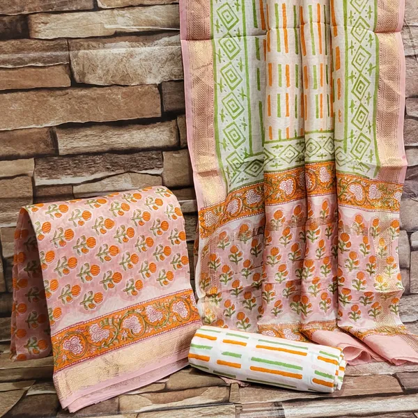 MULTICOLOUR_MAHESHWARI_SILK_SUIT_SET_FOR_WOMEN'S