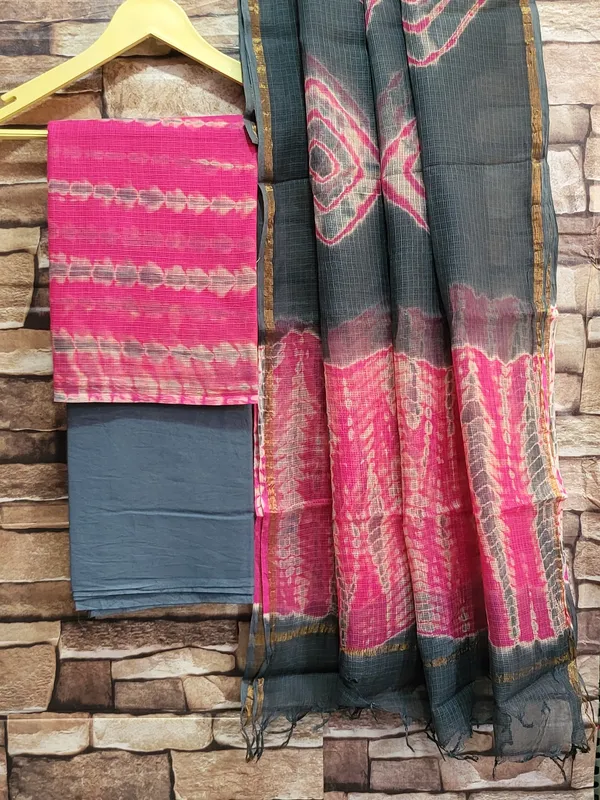 MULTICOLOUR_SHIBORI_PRINT_KOTA_DORIA_SUIT_FOR_WOMEN'S
