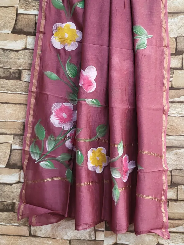 Premium_Hand_Painted_Chanderi_Silk_Suit_Set