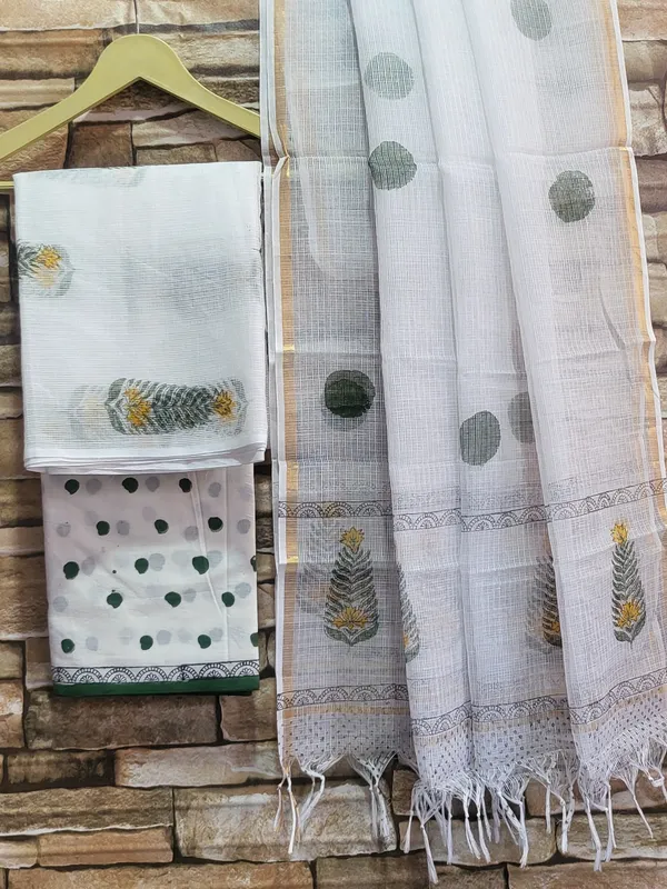 Pure_Kota_Doria_Hand_Block_Print_Suit_Set_