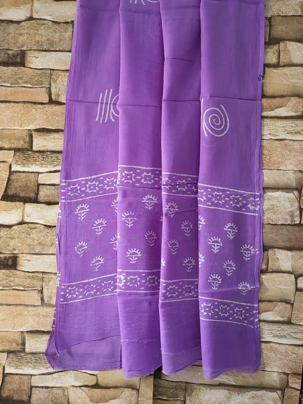 Purple_Cotton_Suit_Set_With_Cotton_Duptta_
