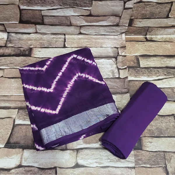 Purple_Shibori_Linen_Cotton_Suit_Set_With_LInen_Cotton_Duptta