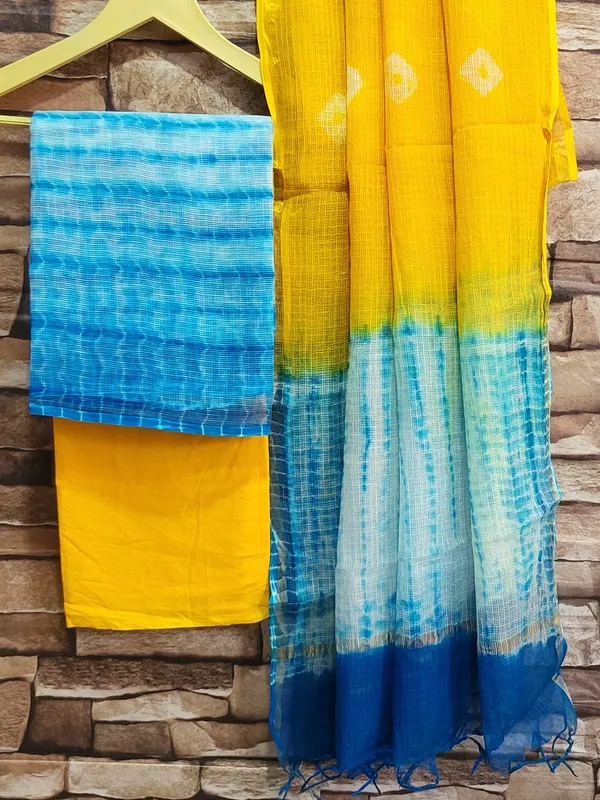 SHIBORI_TRADITIONAL_PURE_KOTA_DORIA_SUIT_FOR_WOMEN'S