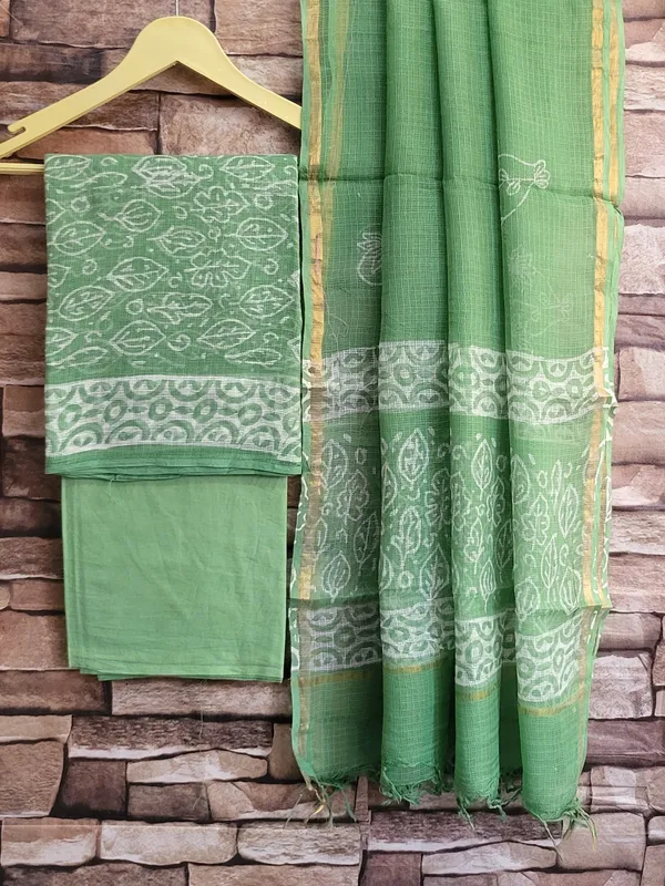 TRADITIONAL_HAND_BLOCK_PURE_KOTA_DORIA_SUIT_SET_FOR_WOMEN'S