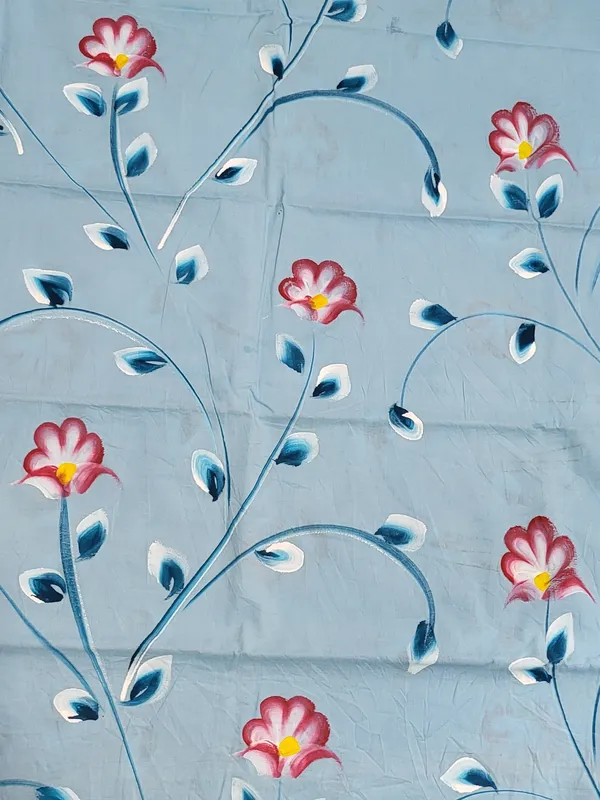 The_Art_of_Tradition:_Hand-Brush_Painted_Cotton_Suit_Set