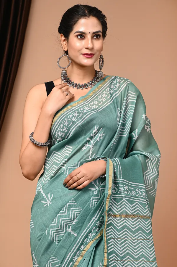 Traditional_Hand_Block_Chanderi_Silk_Saree