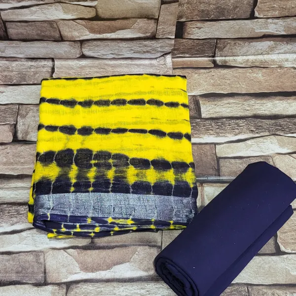 Yellow_Shibori_Traditional_Shibori_Linen_Cotton_Suit_Set