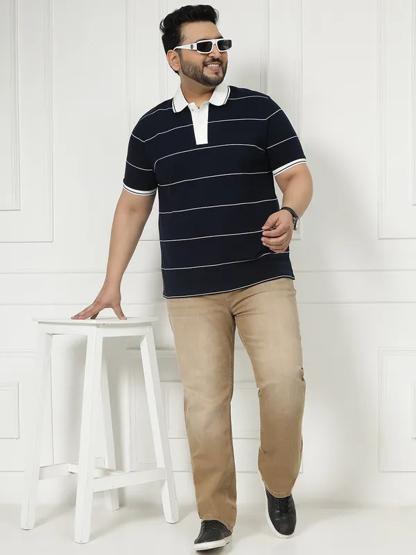 Khaki_Brown_Stretchable_Denim_Jeans_for_Men