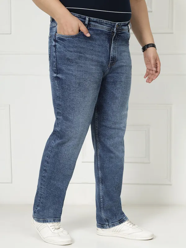 Electric_Azure_Blue_Stretchable_Denim_Jeans_for_Men