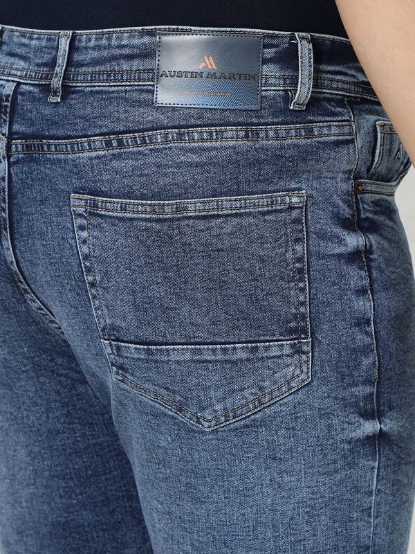 Electric_Azure_Blue_Stretchable_Denim_Jeans_for_Men