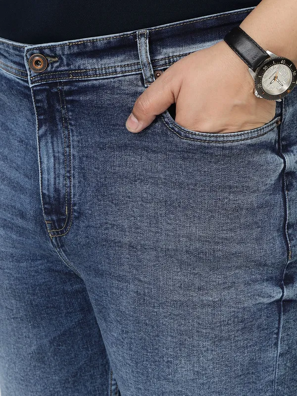 Electric_Azure_Blue_Stretchable_Denim_Jeans_for_Men