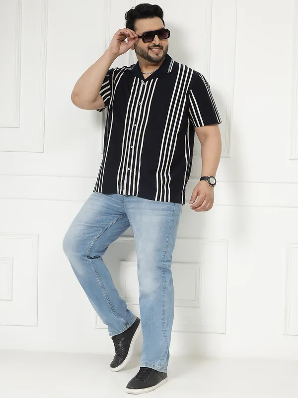 Arctic_Blue_Stretchable_Denim_Jeans_for_Men
