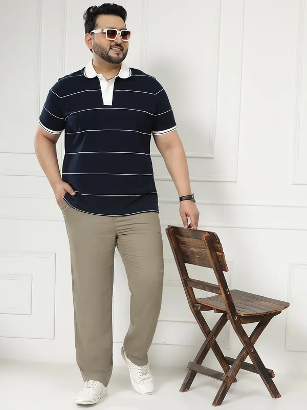Sage_Green_Travel_Pants_for_Men_with_Elasticated_Waistband