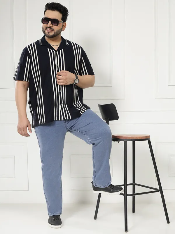 Cobalt_Blue_Casual_Stretchable_Denim_Jeans_for_Men