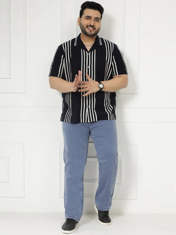 Cobalt_Blue_Casual_Stretchable_Denim_Jeans_for_Men