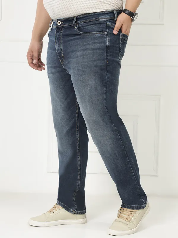 Space_Blue_Stretchable_Denim_Jeans_for_Men