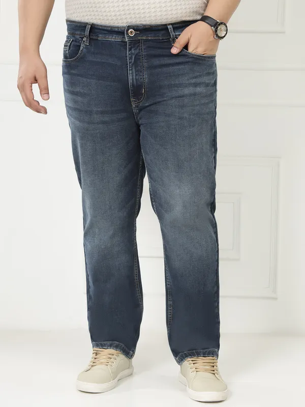 Space_Blue_Stretchable_Denim_Jeans_for_Men