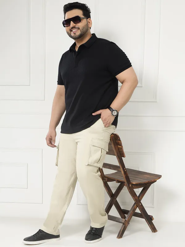 Champagne_Sand_Auto-Flex_Travel_Pants_for_Men