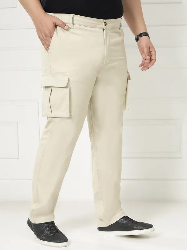 Champagne_Sand_Auto-Flex_Travel_Pants_for_Men
