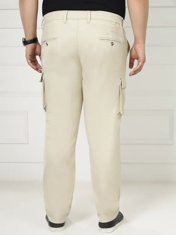 Champagne_Sand_Auto-Flex_Travel_Pants_for_Men