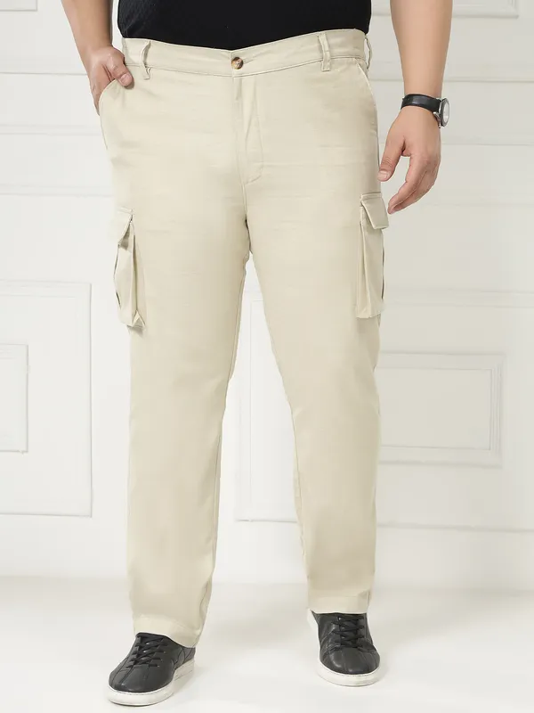 Champagne_Sand_Auto-Flex_Travel_Pants_for_Men