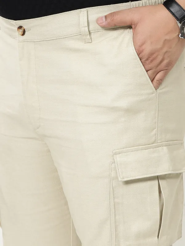 Champagne_Sand_Auto-Flex_Travel_Pants_for_Men