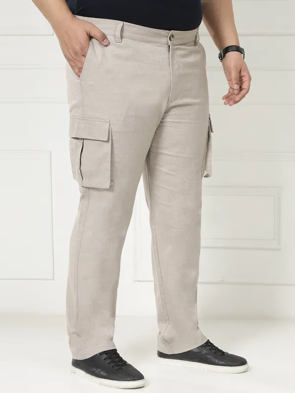 Warm_Beige_Auto-Flex_Travel_Pants_for_Men