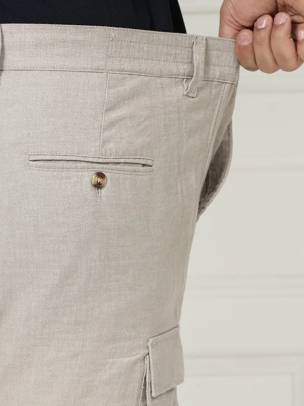 Warm_Beige_Auto-Flex_Travel_Pants_for_Men