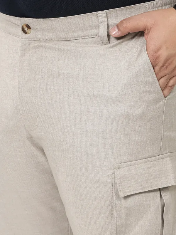 Warm_Beige_Auto-Flex_Travel_Pants_for_Men