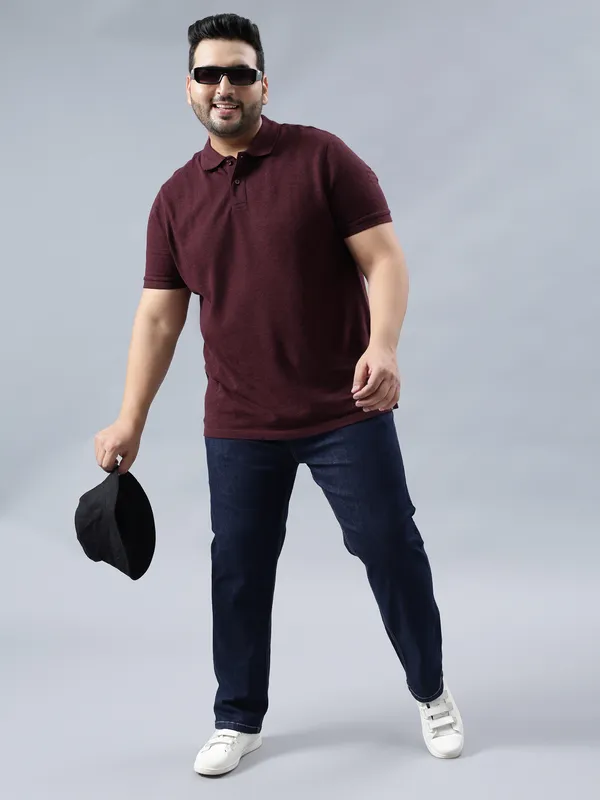 Plus_Size_Midnight_Blue_Casual_Stretchable_Denim_Jeans_For_Men