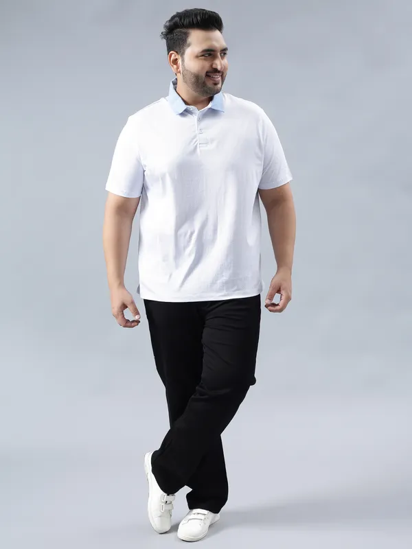 Plus_Size_Blackest_Black_Casual_Stretchable_Denim_Jeans_For_Men