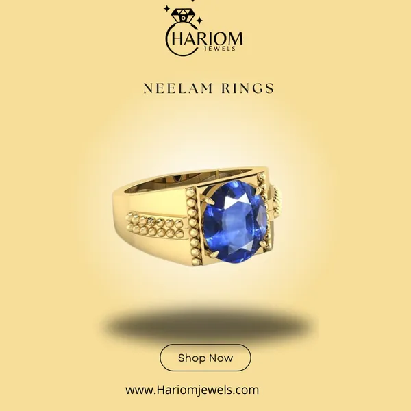 Neelam_Ring__Neelam_Stone_Created_Neelam_Stone_Blue_Sapphire_Ring_Adjustable_Woman_&_Man_Ring