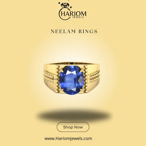 Neelam_Ring__Neelam_Stone_Created_Neelam_Stone_Blue_Sapphire_Ring_Adjustable_Woman_&_Man_Ring