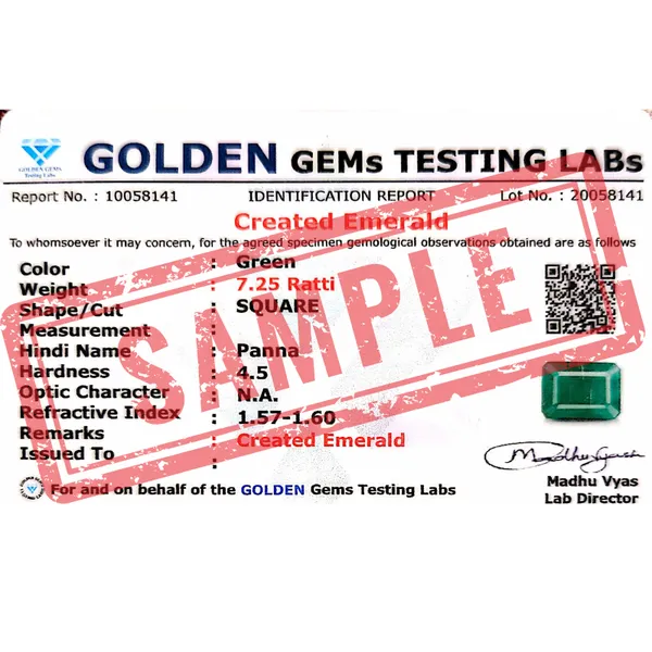 Panna_Gems_Jewels_7.25_Ratti_Green_Columbian_Emerald_(Panna)_Created_Loose_Gemstone