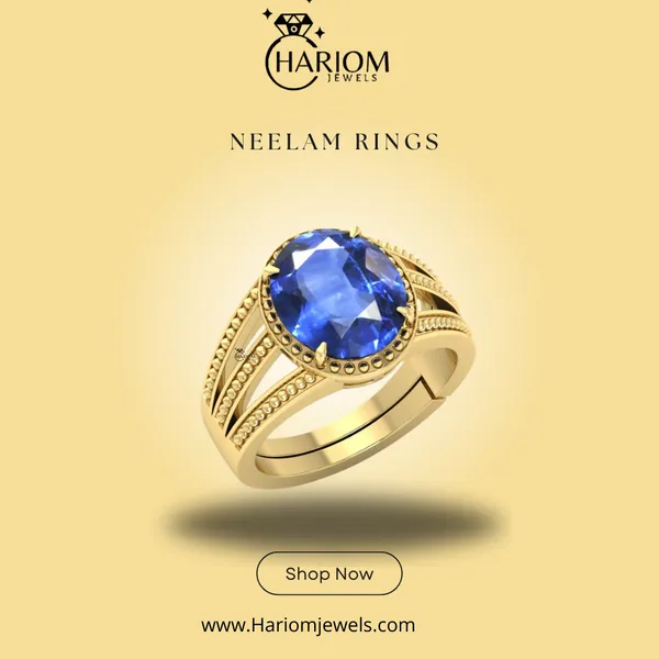 Neelam_Ring_Neelam_Stone_Created_Neelam_Stone_Blue_Sapphire_Ring_Adjustable_Woman_&_Man_Ring