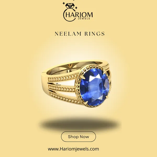Neelam_Ring_Neelam_Stone_Created_Neelam_Stone_Blue_Sapphire_Ring_Adjustable_Woman_&_Man_Ring