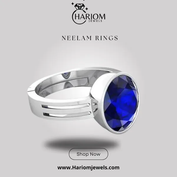 Neelam_Stone_Created_Neelam_Stone_Blue_Sapphire_Ring_Adjustable_Woman_&_Man_Ring