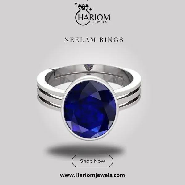 Neelam_Stone_Created_Neelam_Stone_Blue_Sapphire_Ring_Adjustable_Woman_&_Man_Ring
