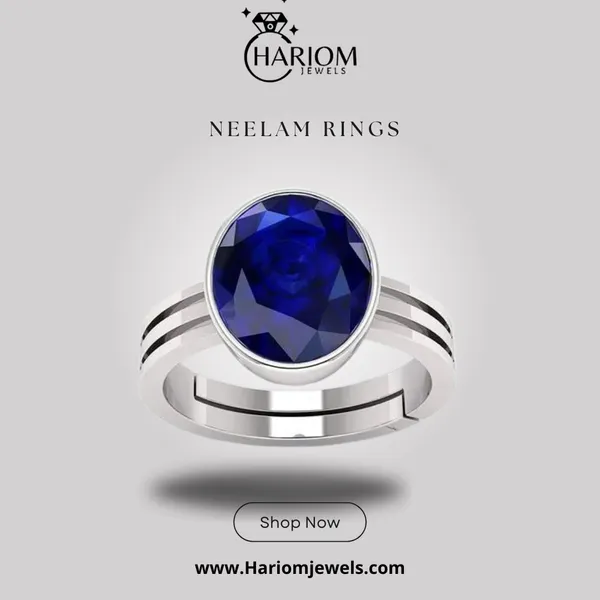 Neelam_Stone_Created_Neelam_Stone_Blue_Sapphire_Ring_Adjustable_Woman_&_Man_Ring